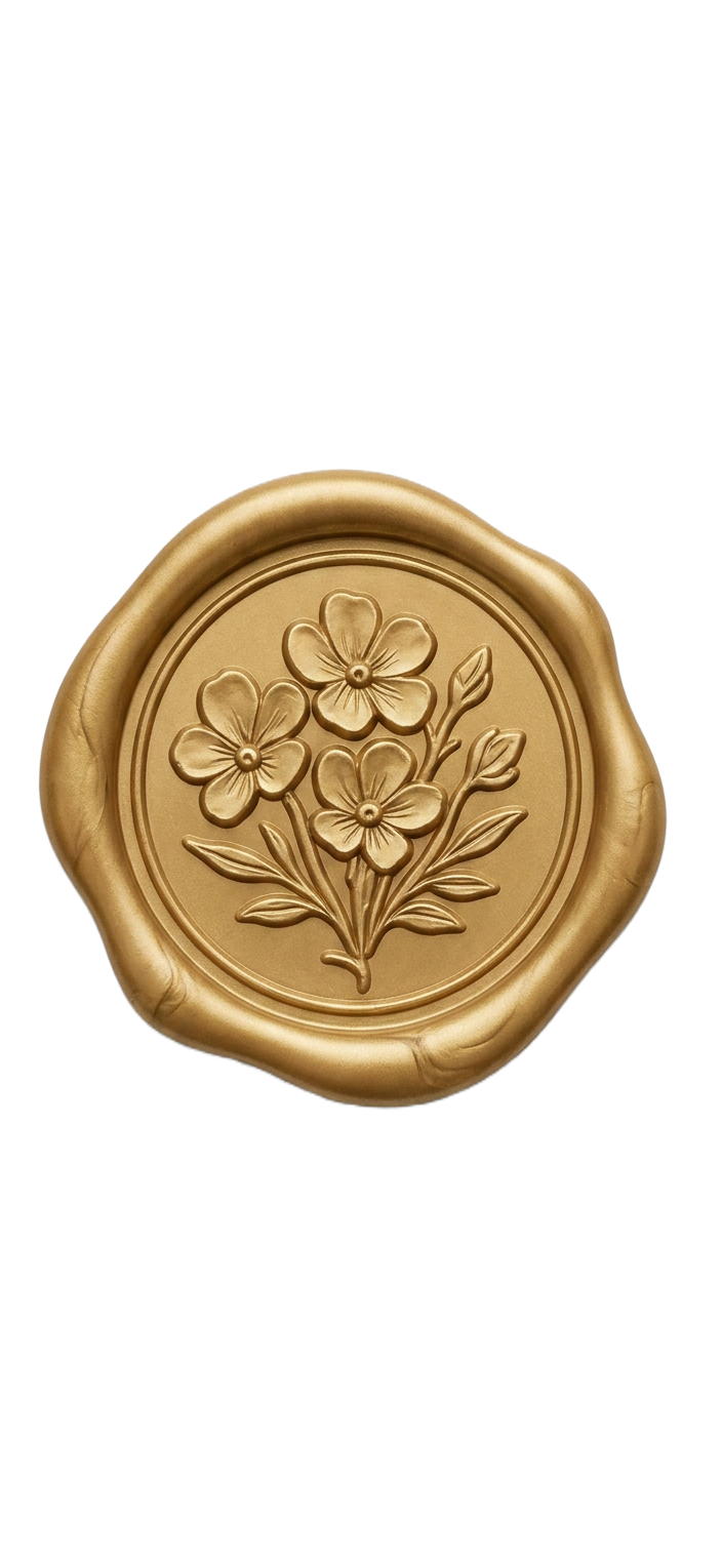 Wax seal
